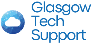 Glasgow Tech Support logo